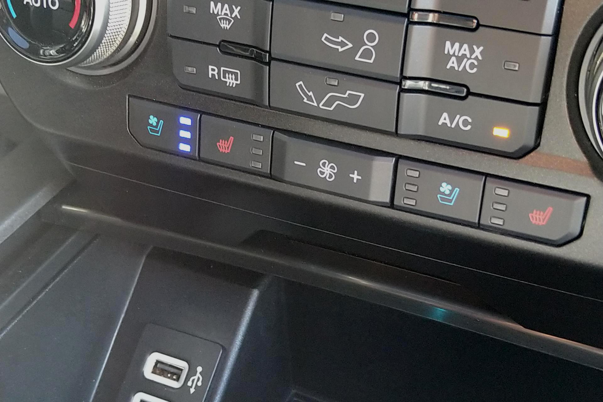FORD F150 SUPERCREW - 3.5L ECOBOOST - 2020 - E85