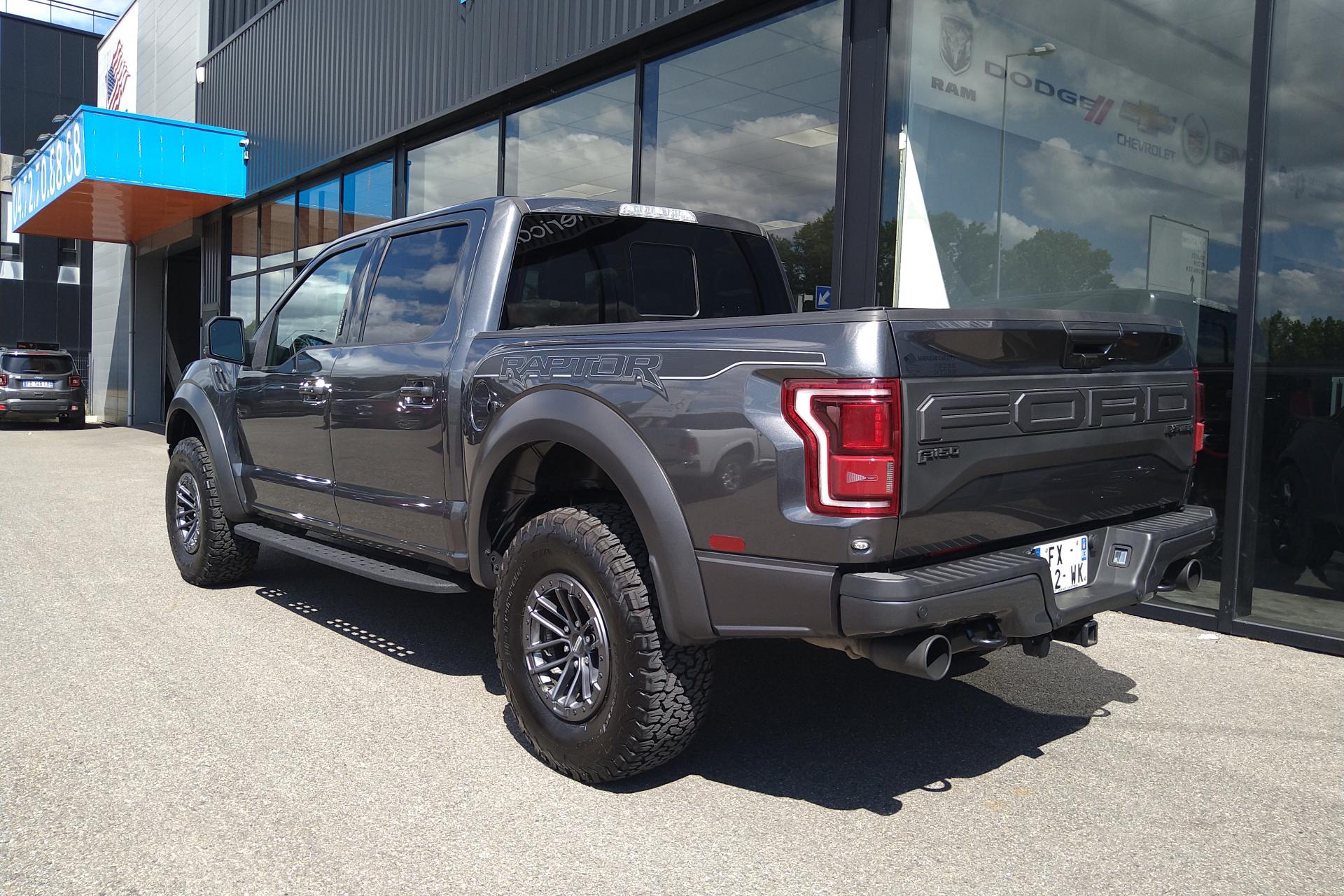 FORD F150 SUPERCREW - 3.5L ECOBOOST - 2020 - E85