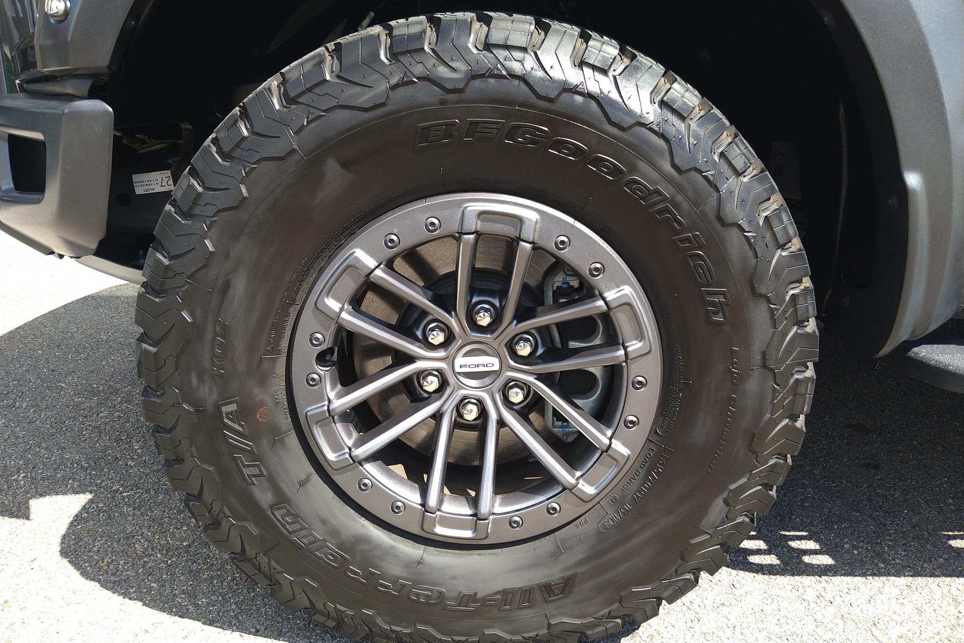 FORD F150 SUPERCREW - 3.5L ECOBOOST - 2020 - E85