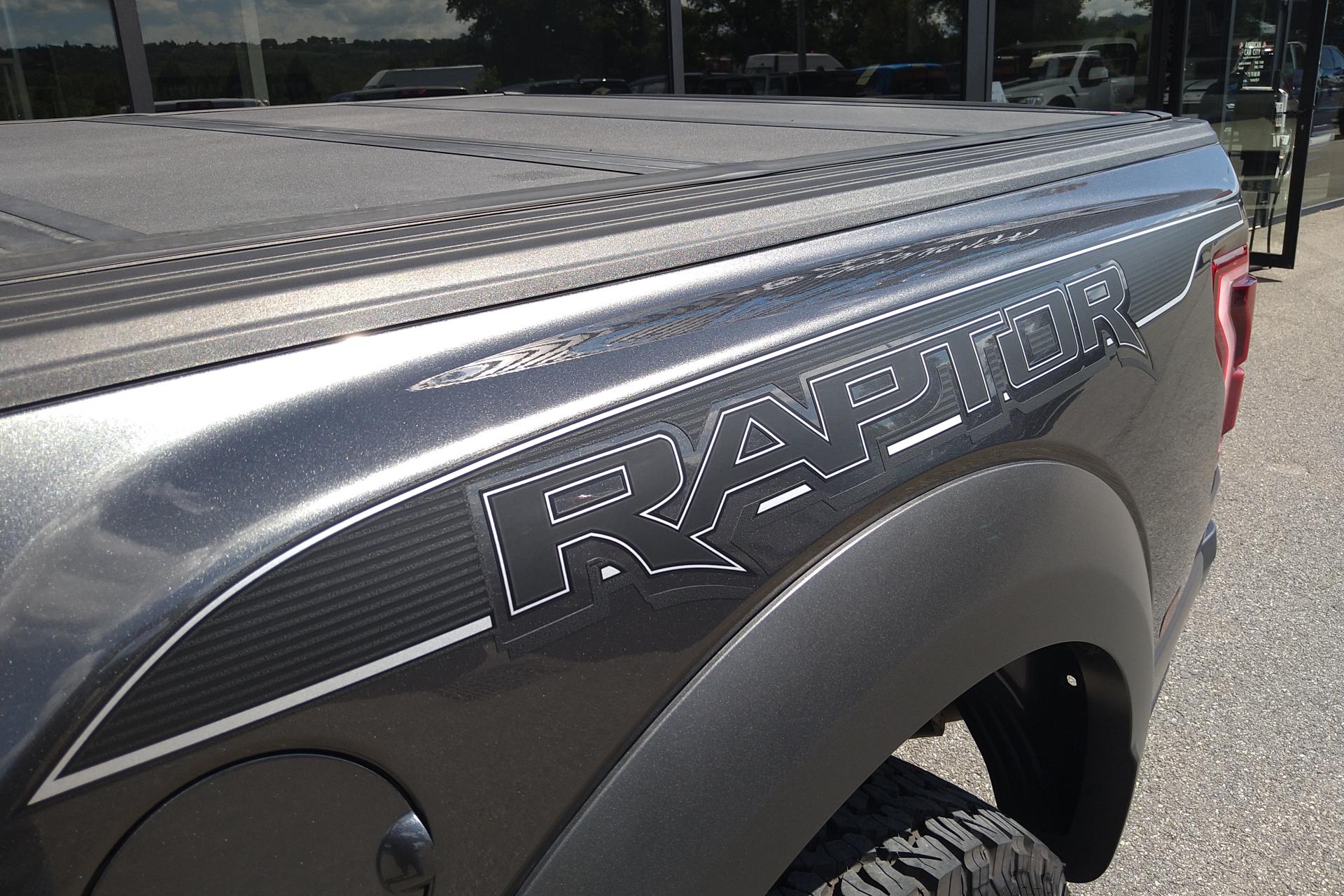 FORD F150 SUPERCREW - 3.5L ECOBOOST - 2020 - E85