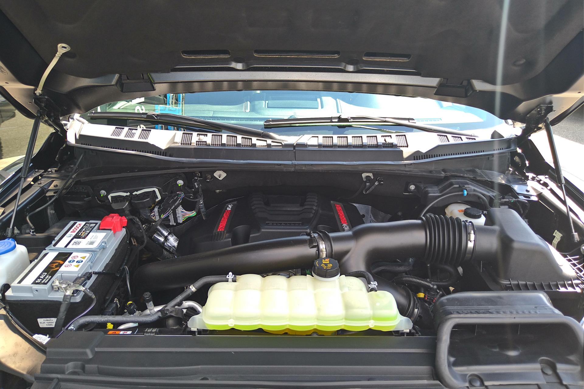 FORD F150 SUPERCREW - 3.5L ECOBOOST - 2020 - E85