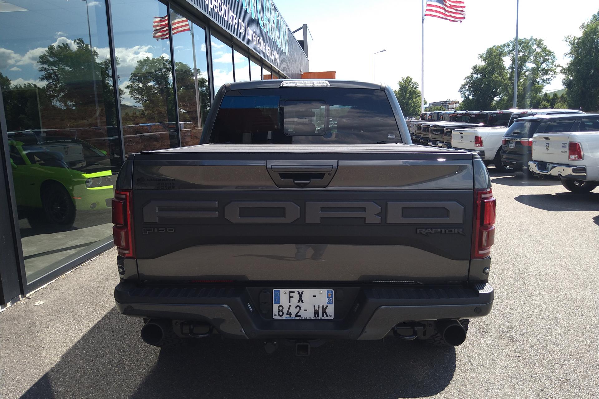 FORD F150 SUPERCREW - 3.5L ECOBOOST - 2020 - E85