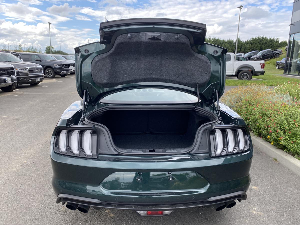 FORD MUSTANG BULLITT V8 5.0L BVM6 2020