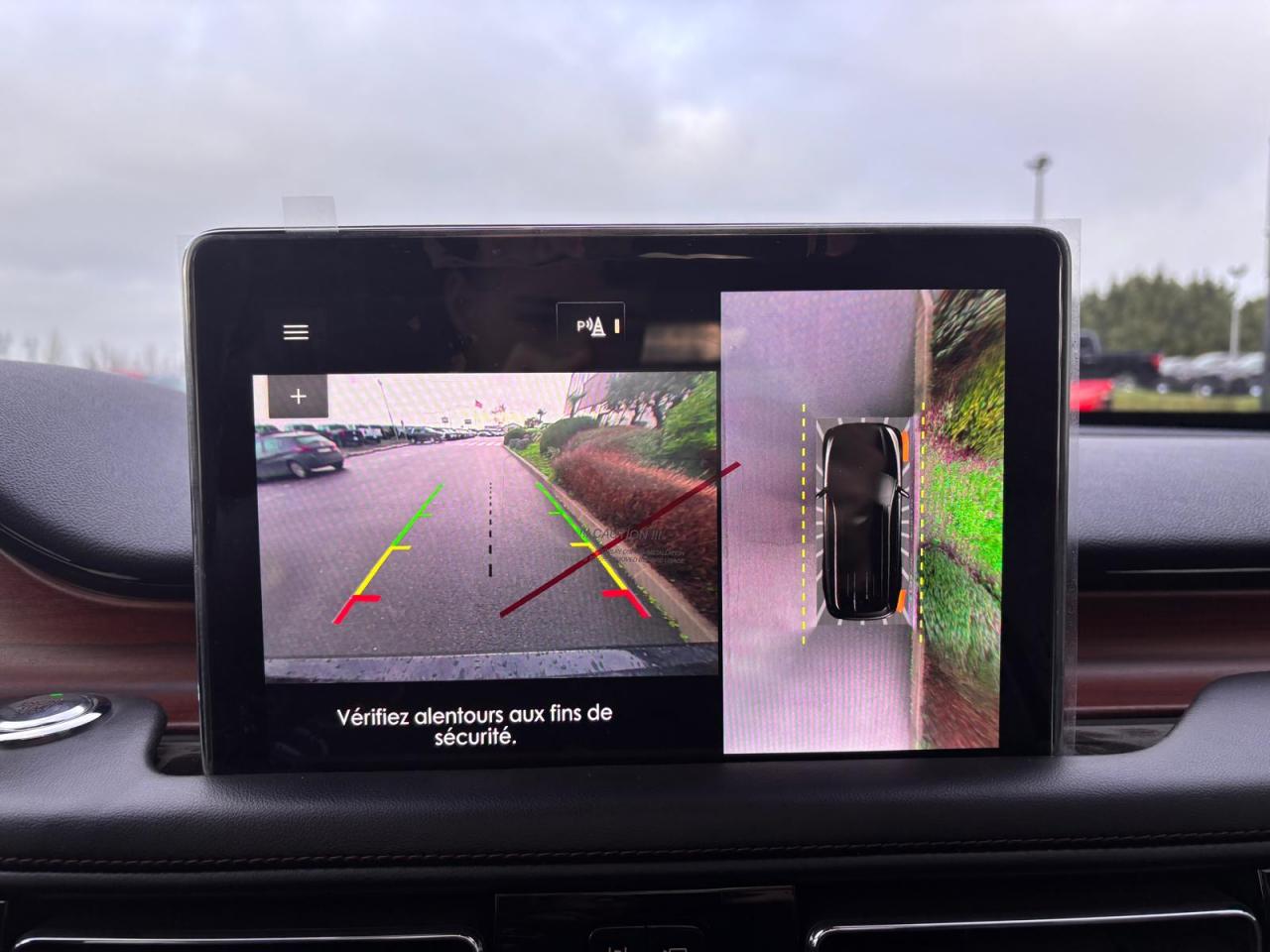 LINCOLN AVIATOR GRAND TOURING PHEV HYBRID 4x4 - PAS DE MALUS