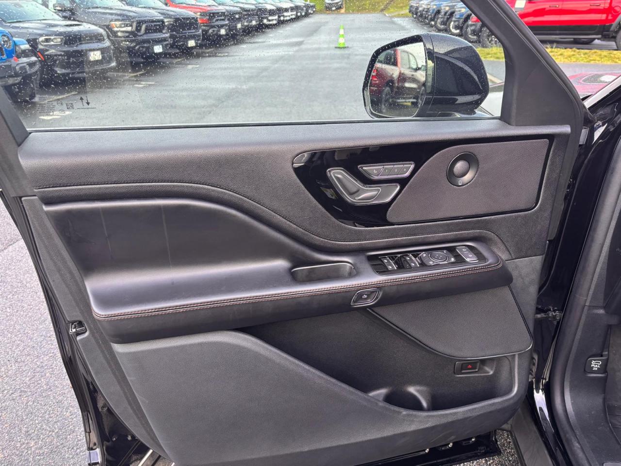 LINCOLN AVIATOR GRAND TOURING PHEV HYBRID 4x4 - PAS DE MALUS