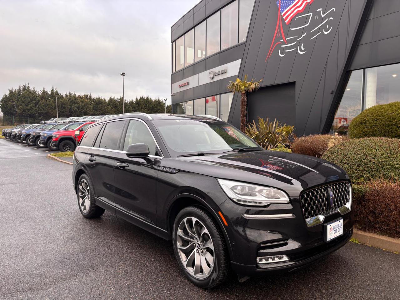LINCOLN AVIATOR GRAND TOURING PHEV HYBRID 4x4 - PAS DE MALUS