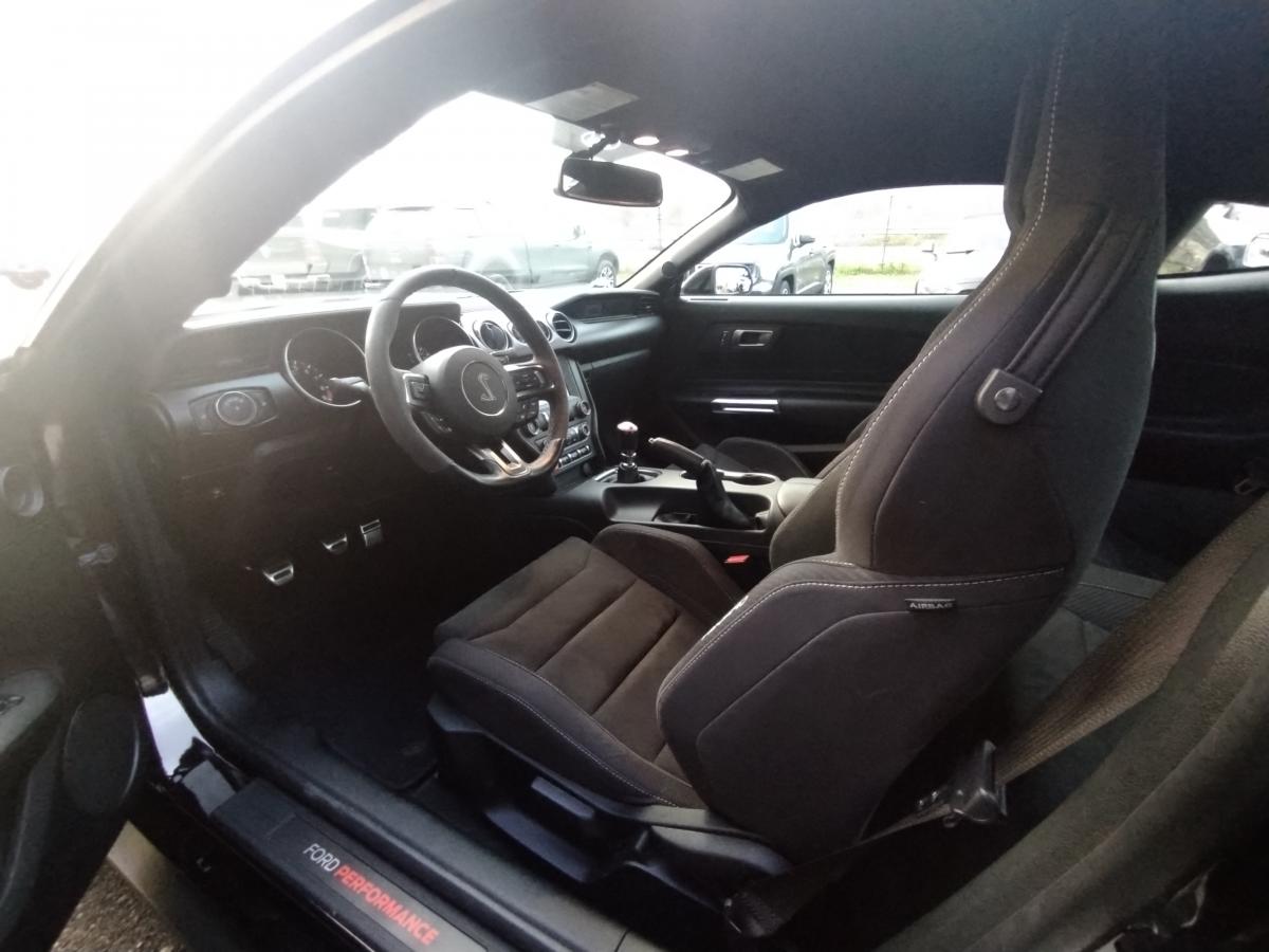 FORD MUSTANG Shelby GT350 v8 5.2l 526ch