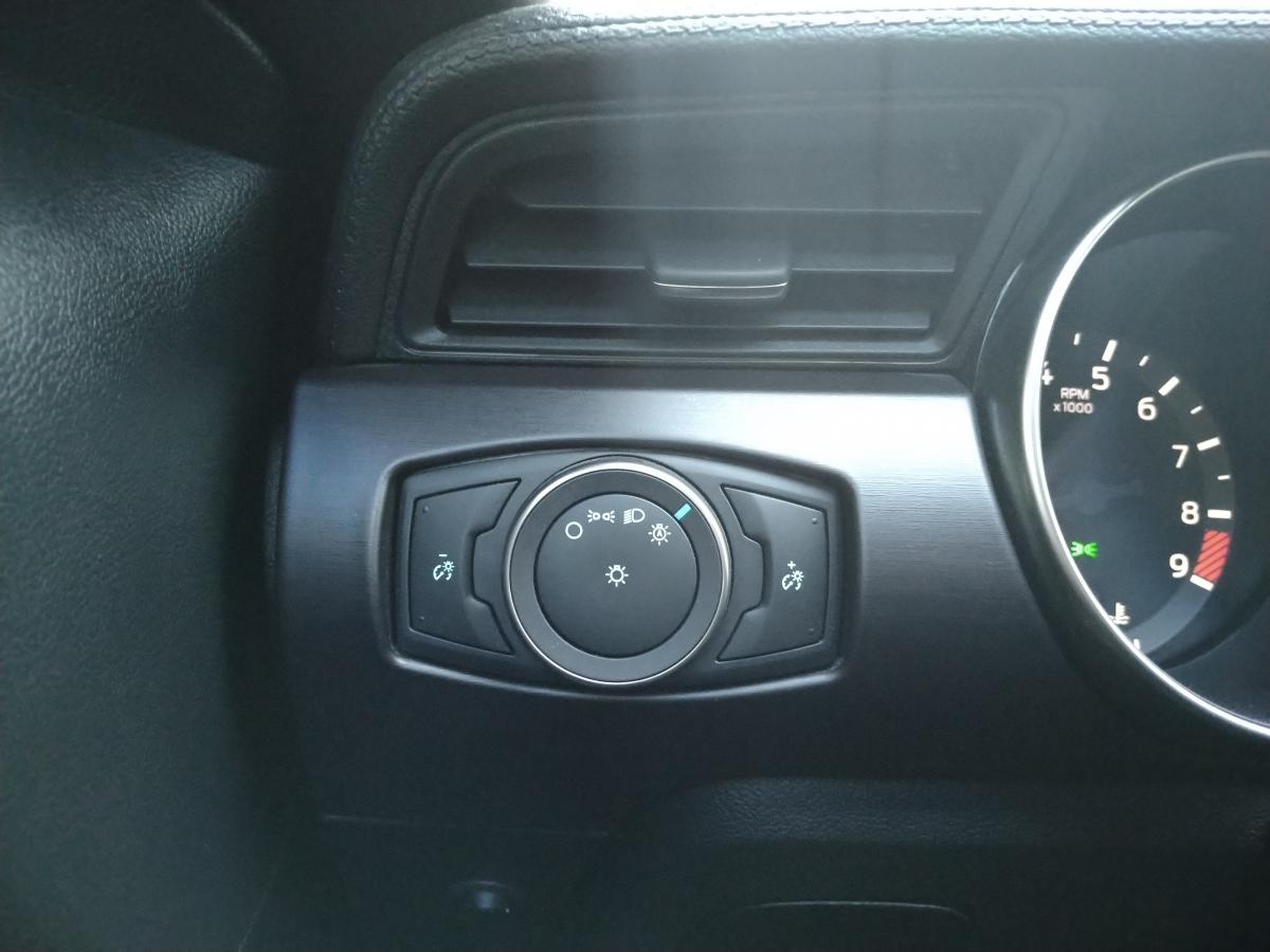 FORD MUSTANG Shelby GT350 v8 5.2l 526ch