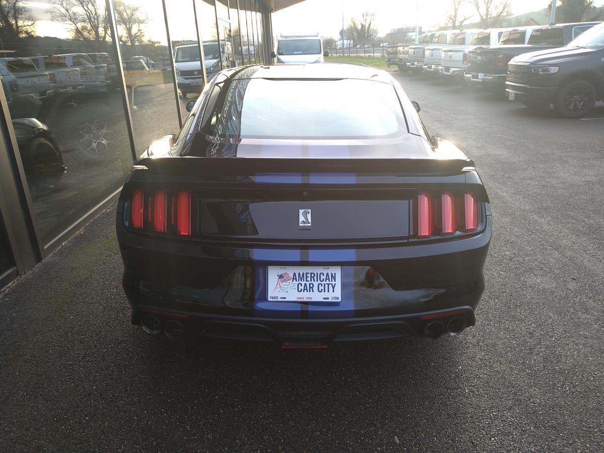 FORD MUSTANG Shelby GT350 v8 5.2l 526ch
