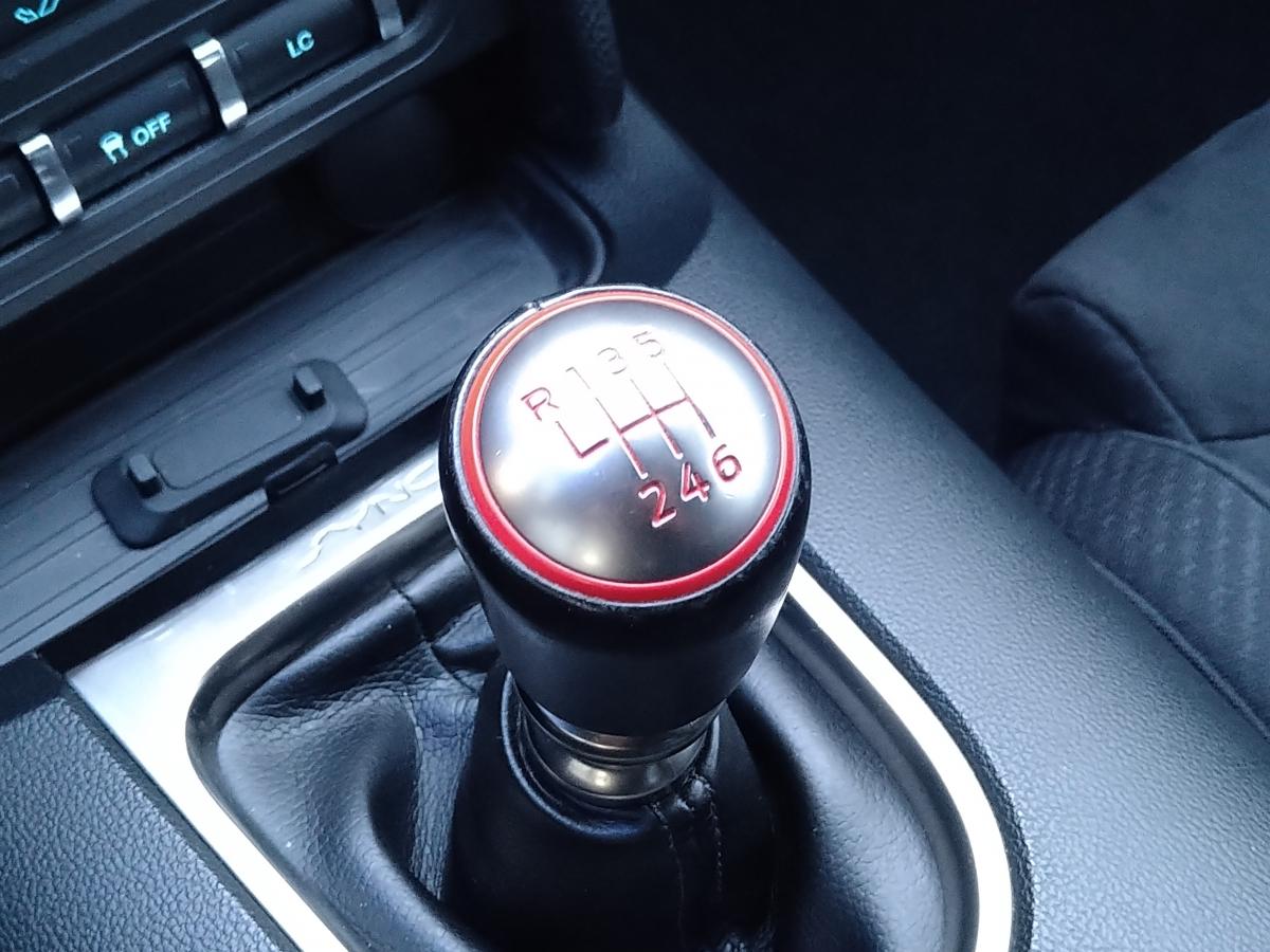 FORD MUSTANG Shelby GT350 v8 5.2l 526ch