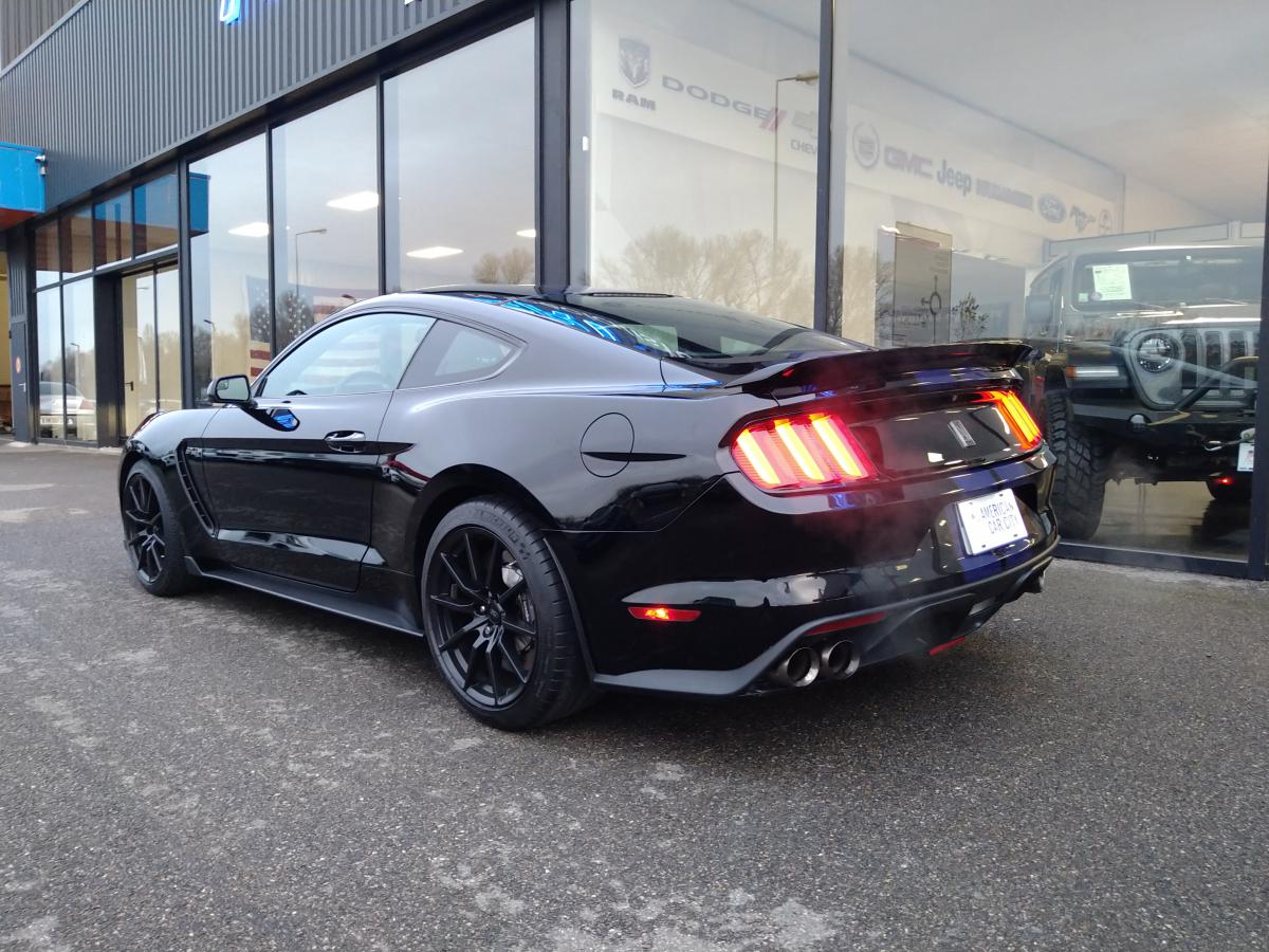 FORD MUSTANG Shelby GT350 v8 5.2l 526ch