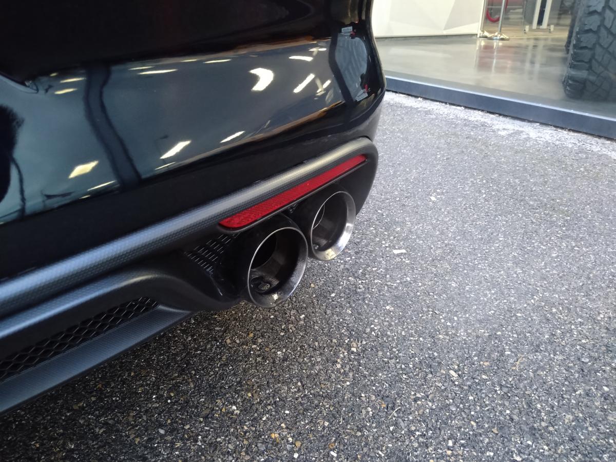 FORD MUSTANG Shelby GT350 v8 5.2l 526ch