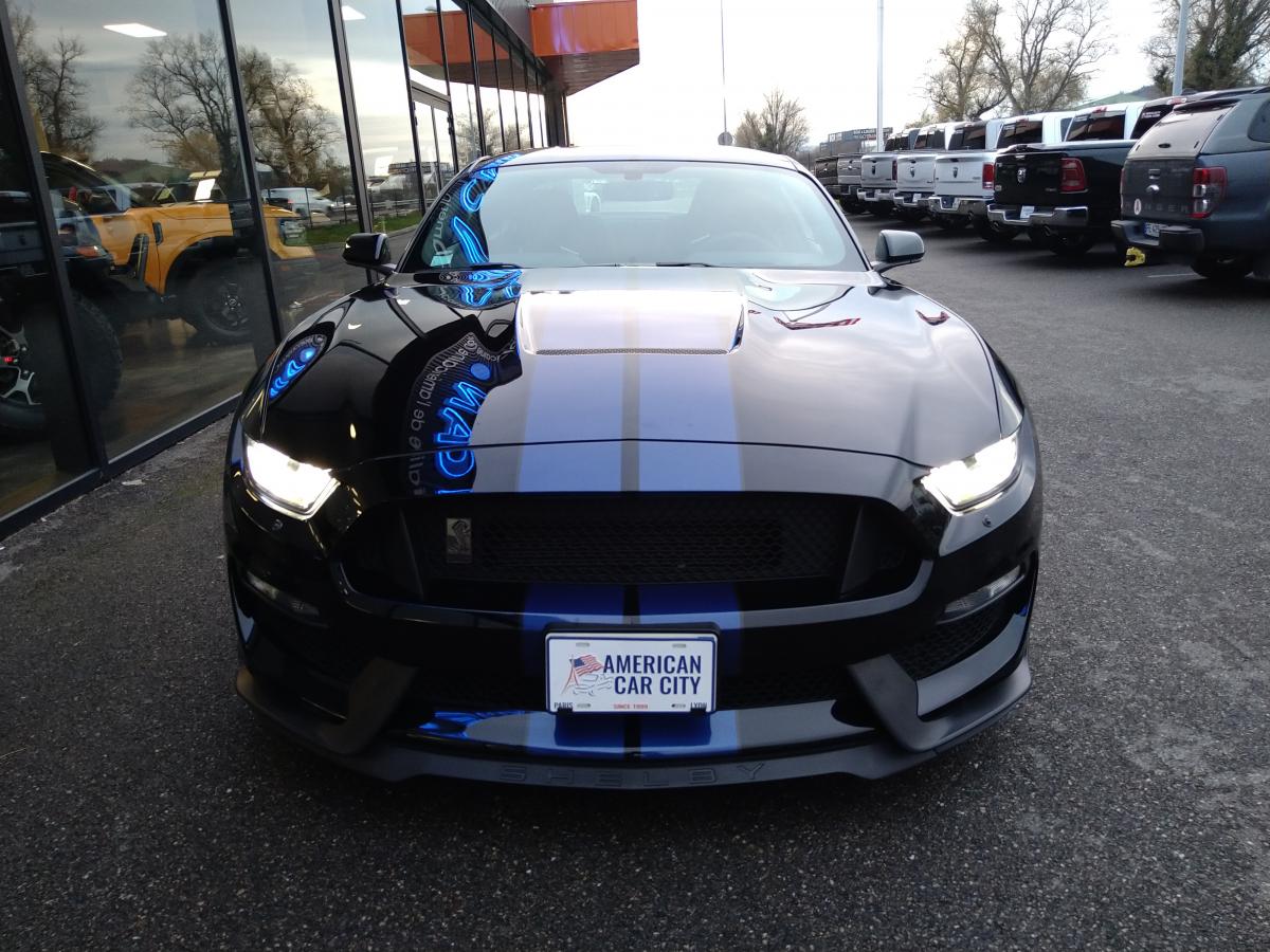 FORD MUSTANG Shelby GT350 v8 5.2l 526ch