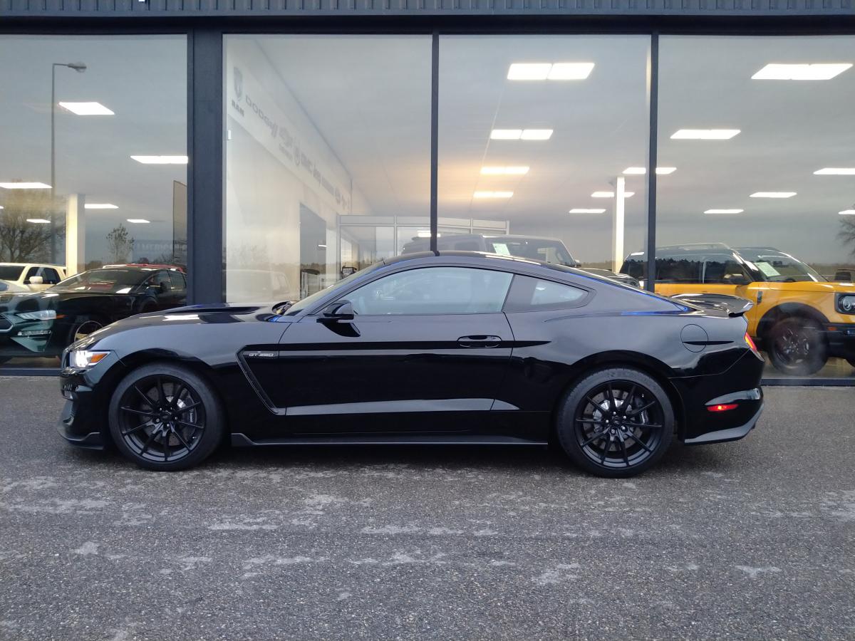FORD MUSTANG Shelby GT350 v8 5.2l 526ch