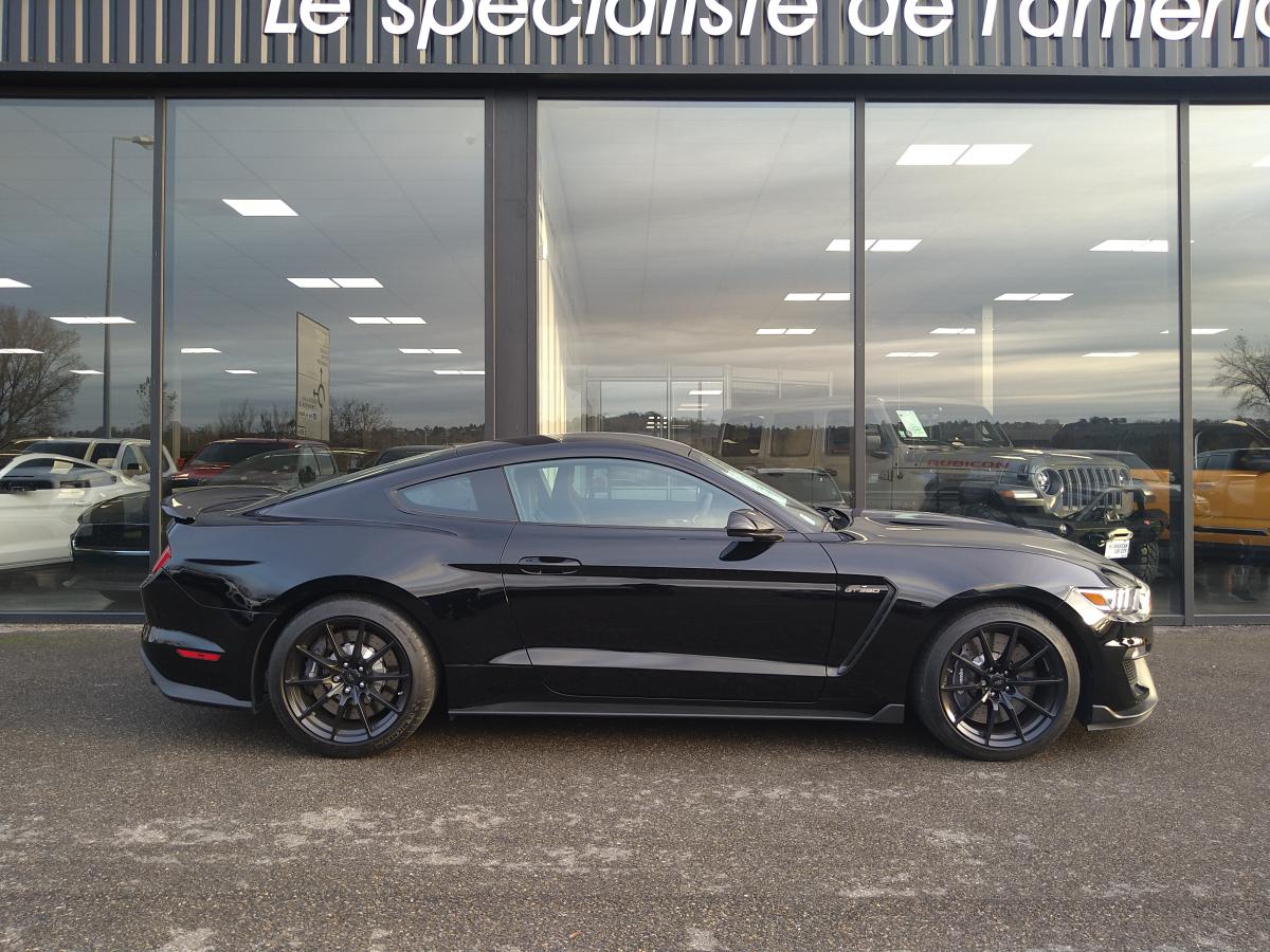 FORD MUSTANG Shelby GT350 v8 5.2l 526ch