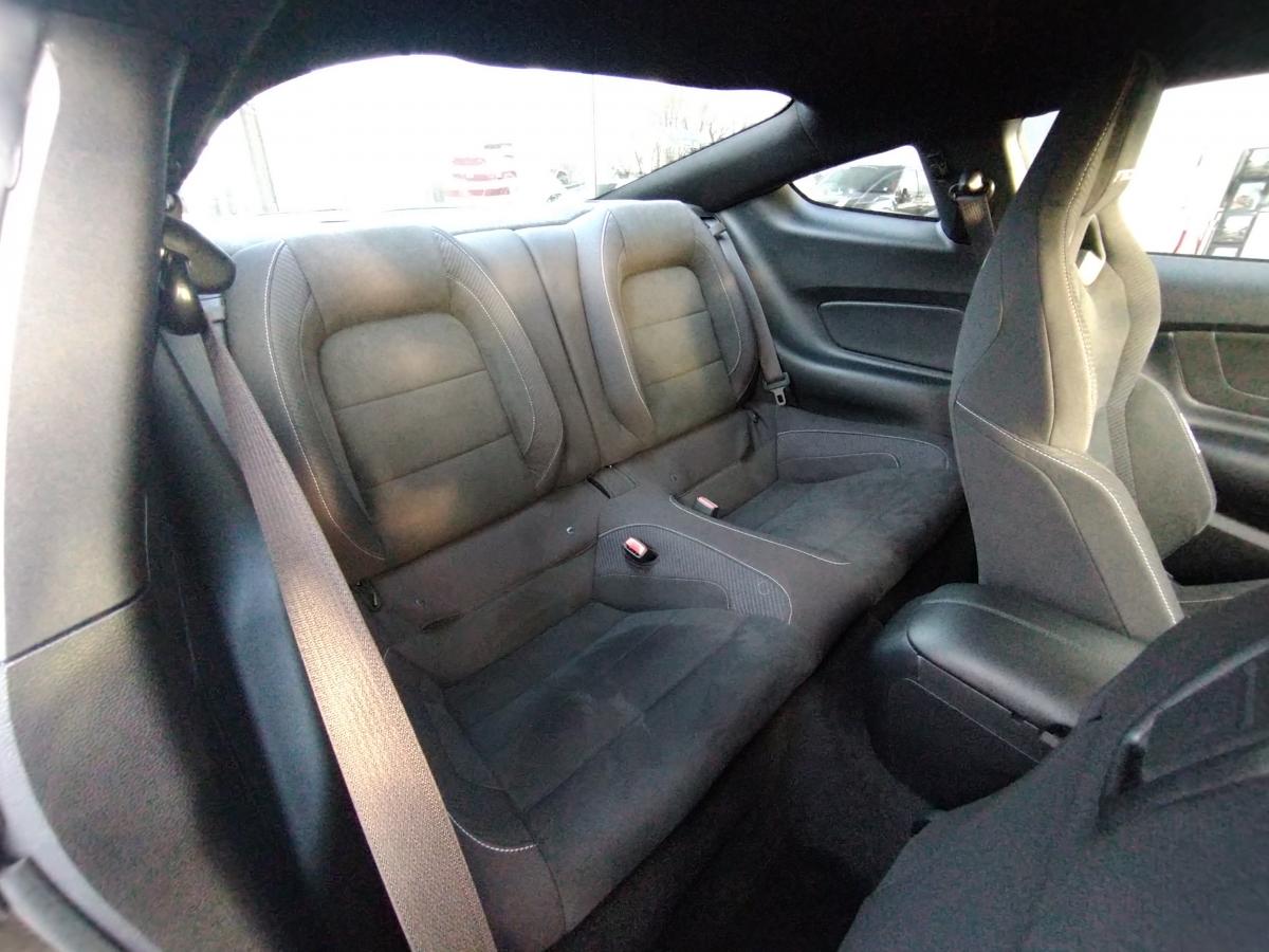 FORD MUSTANG Shelby GT350 v8 5.2l 526ch