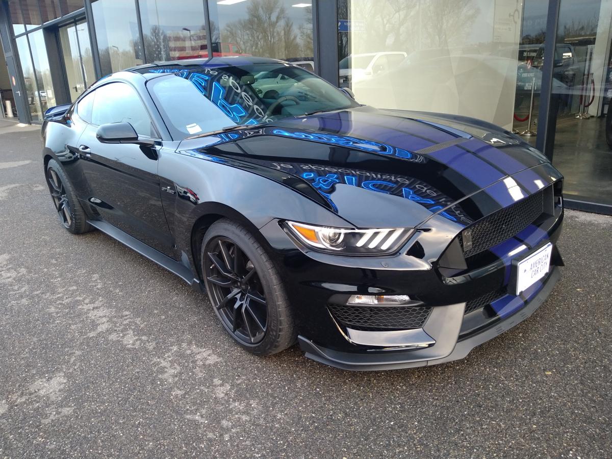 FORD MUSTANG Shelby GT350 v8 5.2l 526ch