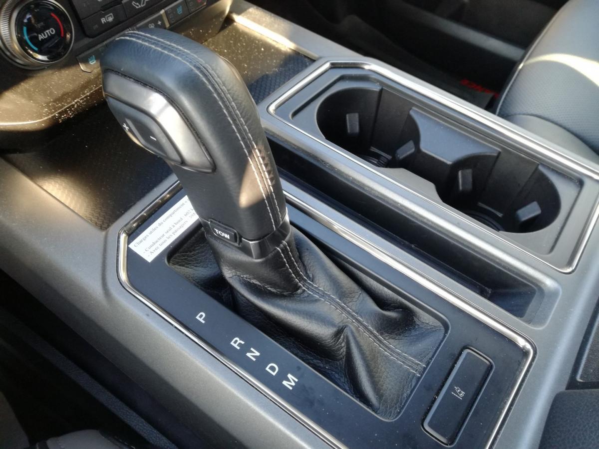 FORD RAPTOR SUPERCREW V6 3.5l