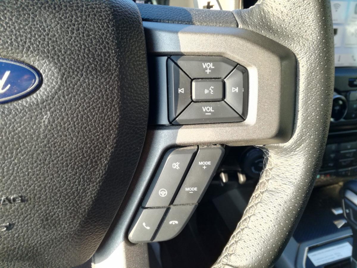FORD RAPTOR SUPERCREW V6 3.5l