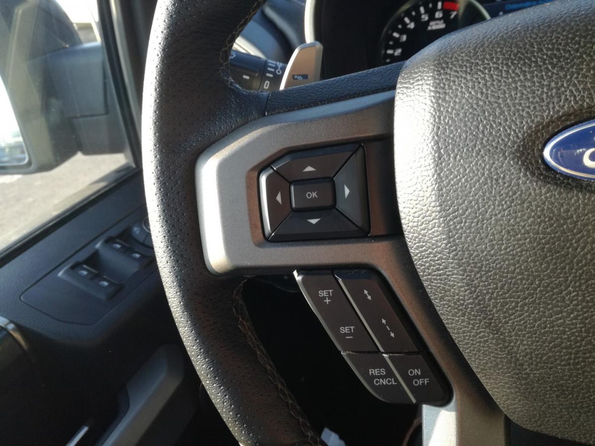 FORD RAPTOR SUPERCREW V6 3.5l