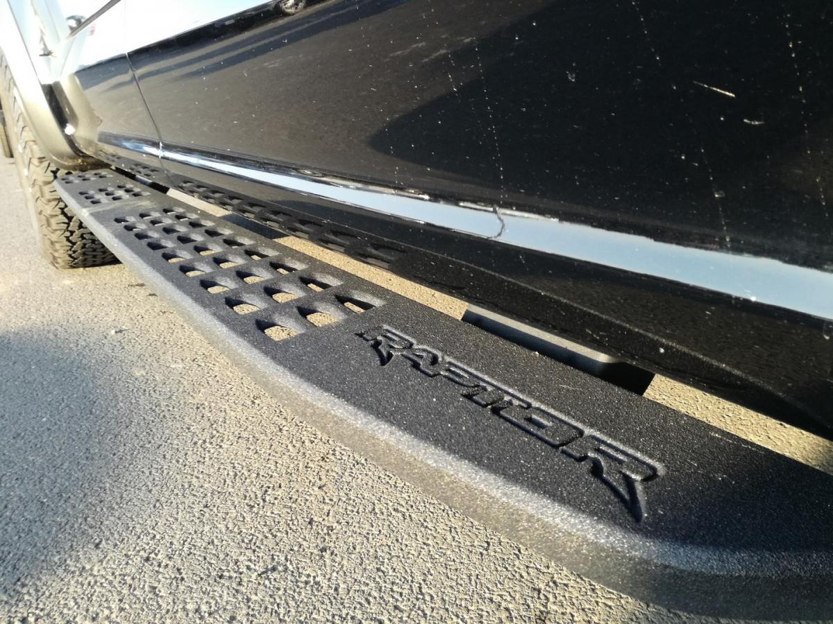 FORD RAPTOR SUPERCREW V6 3.5l