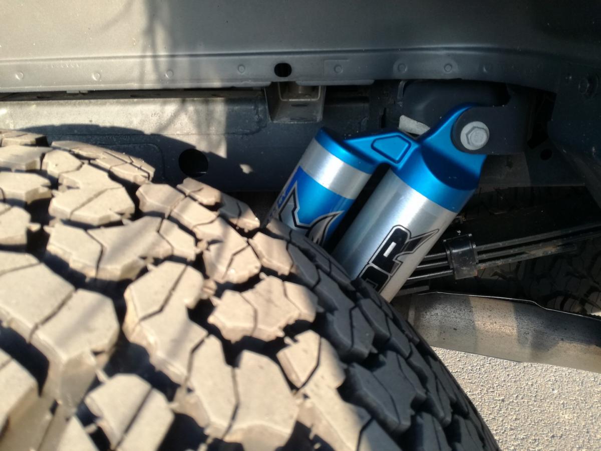 FORD RAPTOR SUPERCREW V6 3.5l