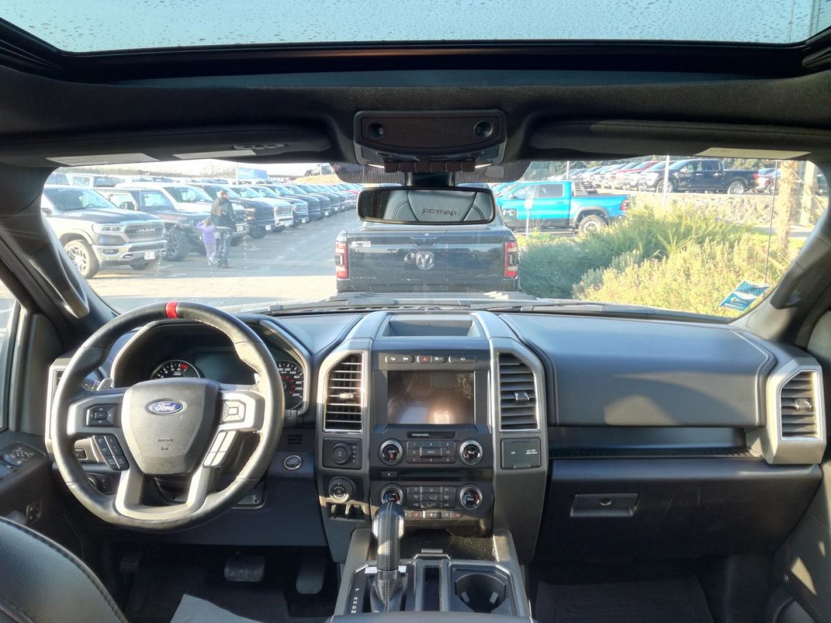FORD RAPTOR SUPERCREW V6 3.5l