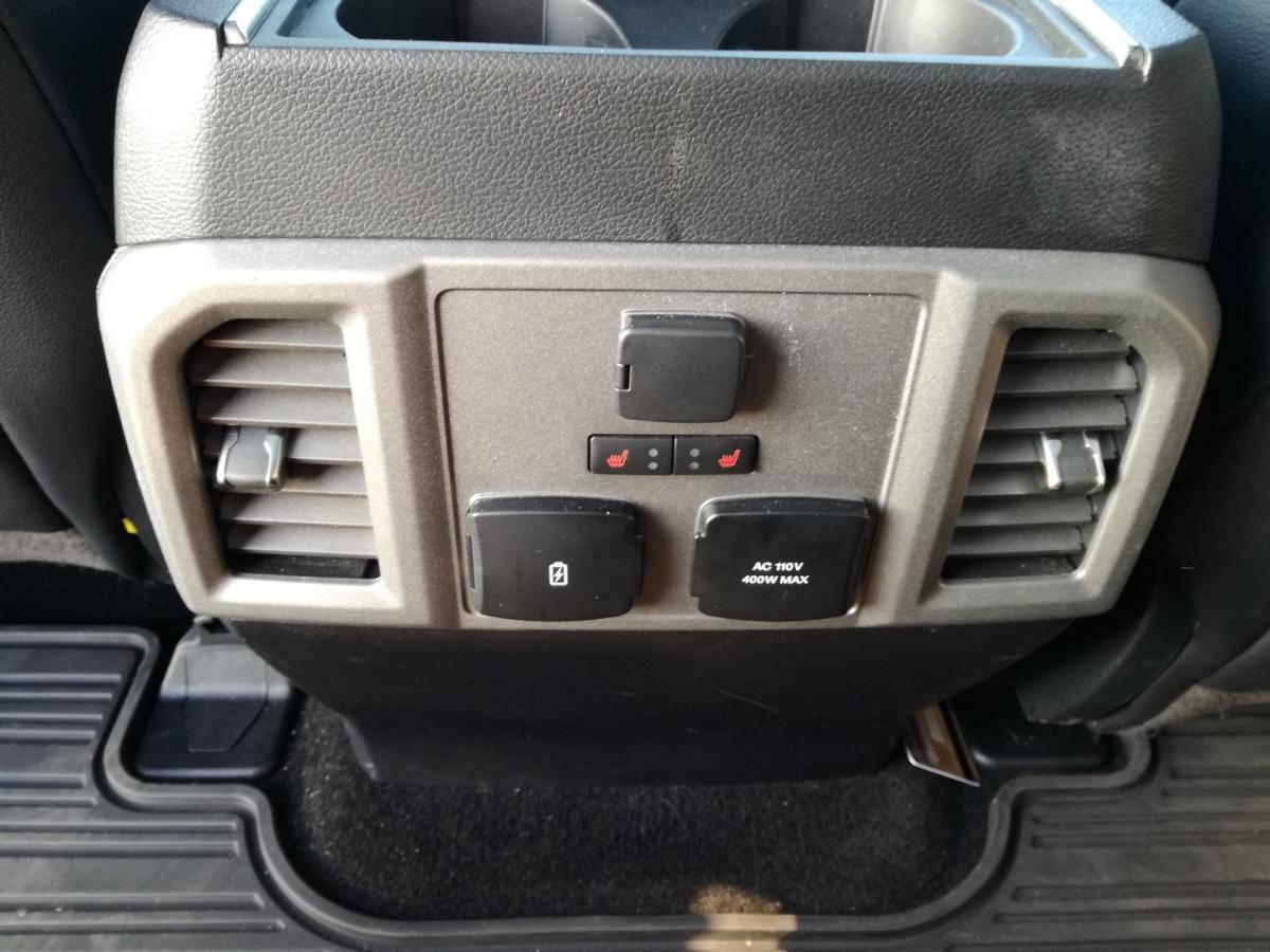 FORD RAPTOR SUPERCREW V6 3.5l
