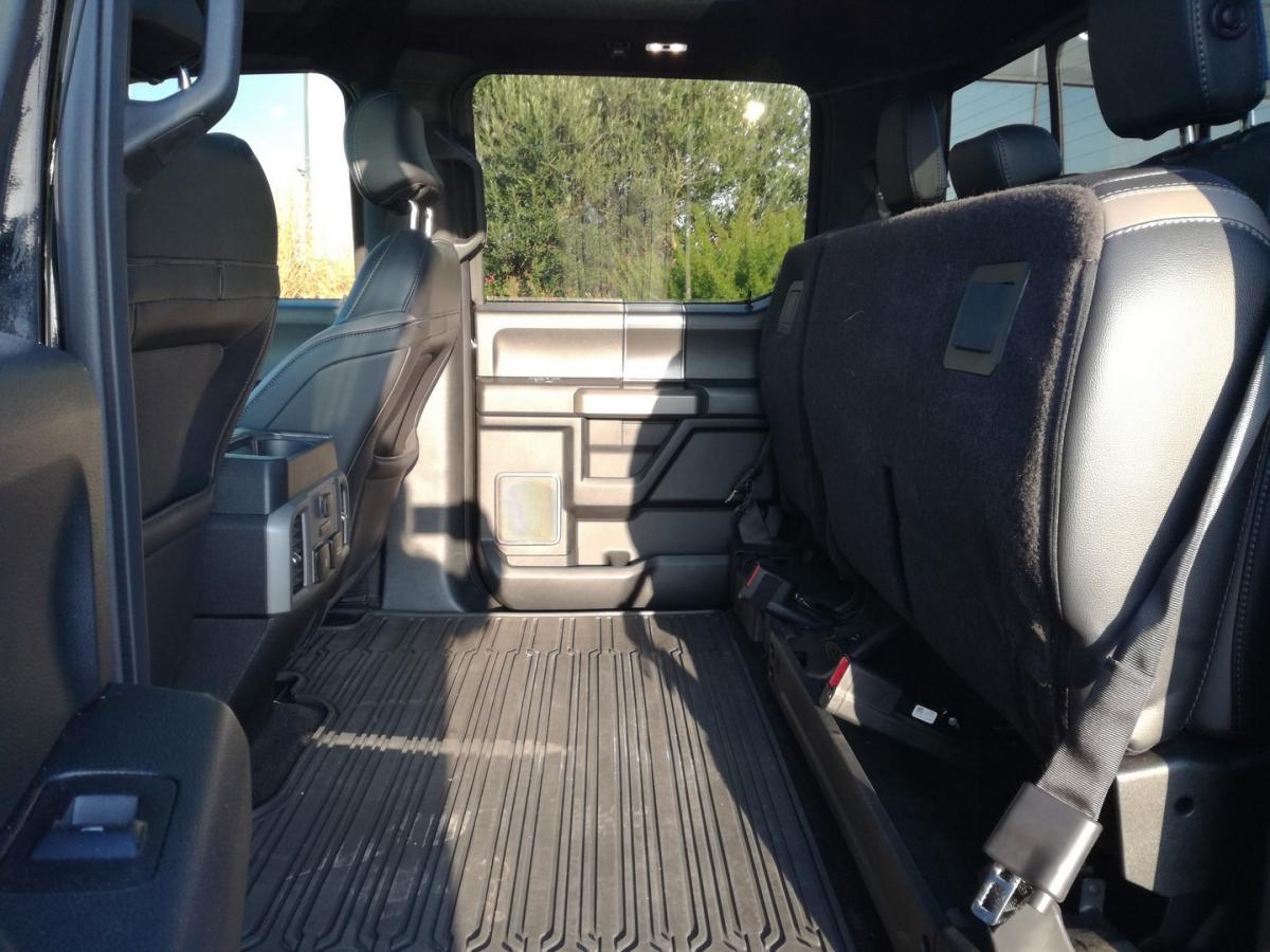 FORD RAPTOR SUPERCREW V6 3.5l
