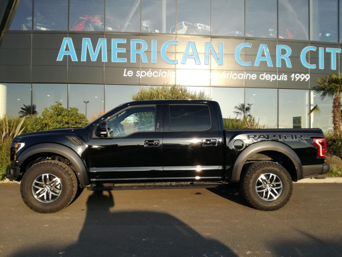 FORD RAPTOR SUPERCREW V6 3.5l