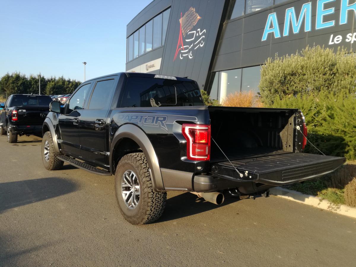 FORD RAPTOR SUPERCREW V6 3.5l