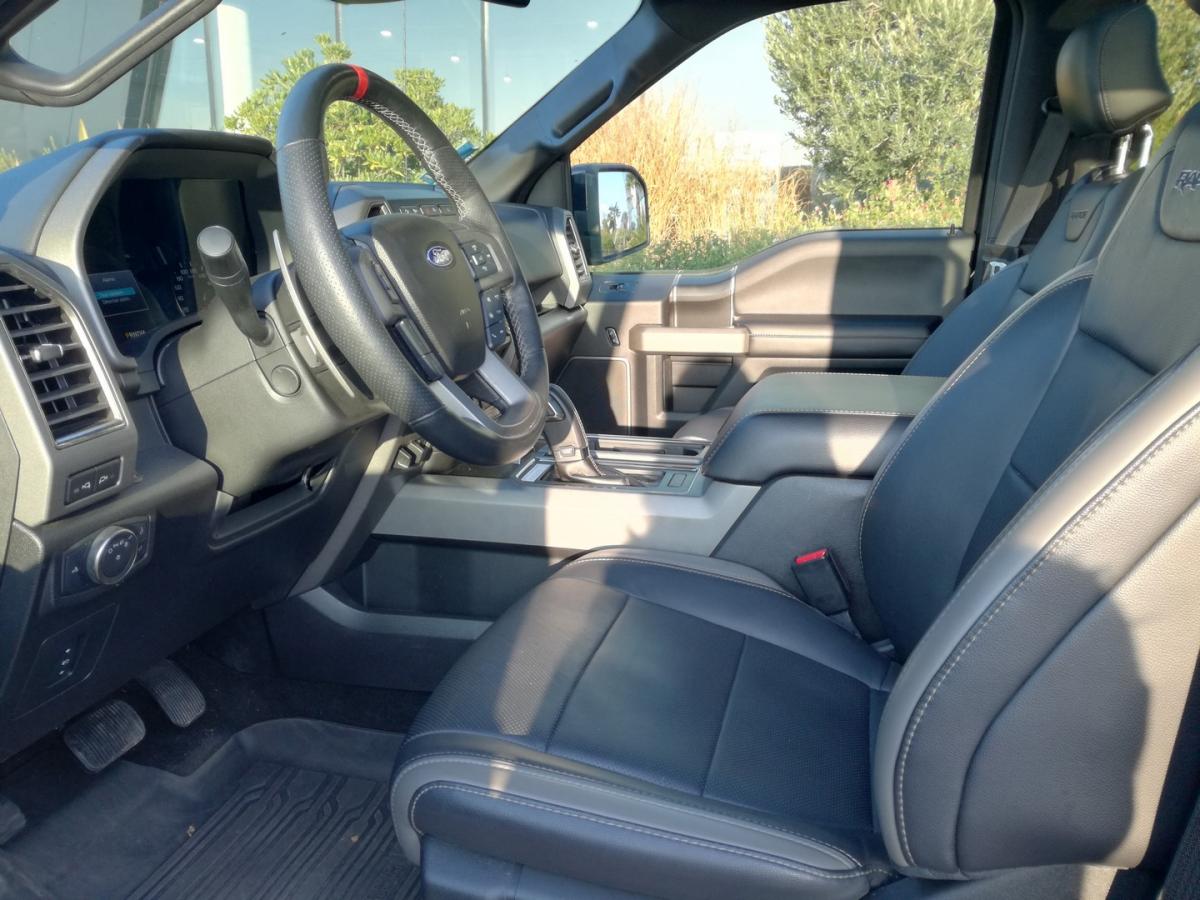 FORD RAPTOR SUPERCREW V6 3.5l