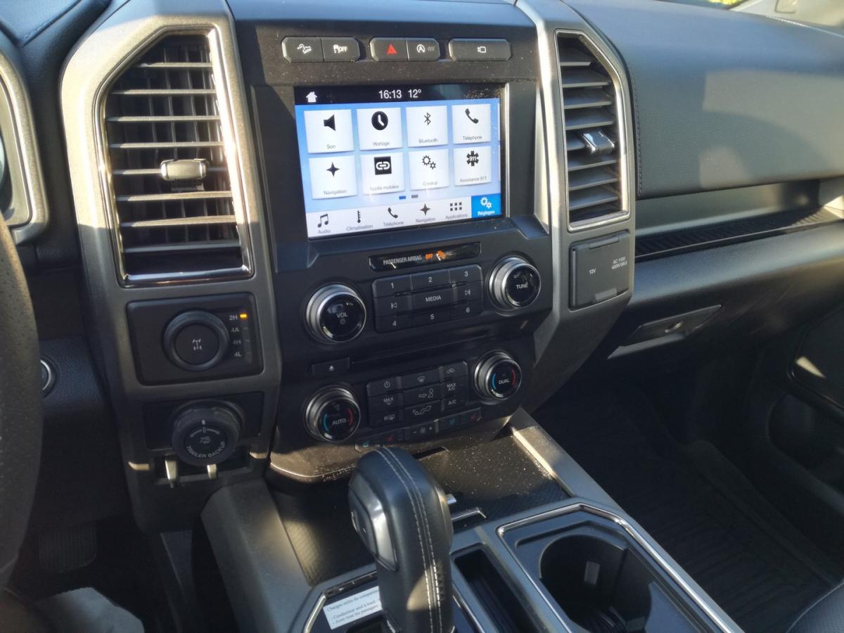 FORD RAPTOR SUPERCREW V6 3.5l