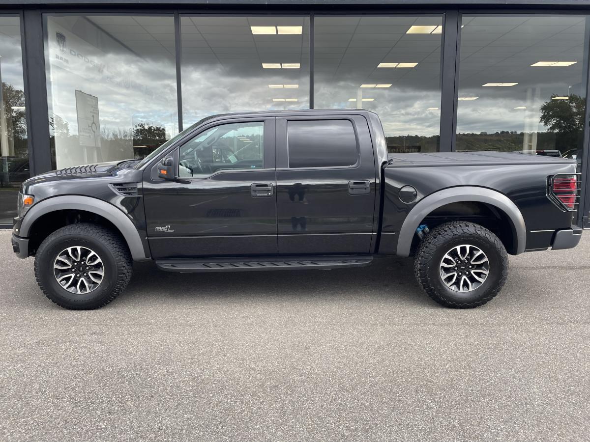 FORD F150 Raptor supercrew V8 6.2L