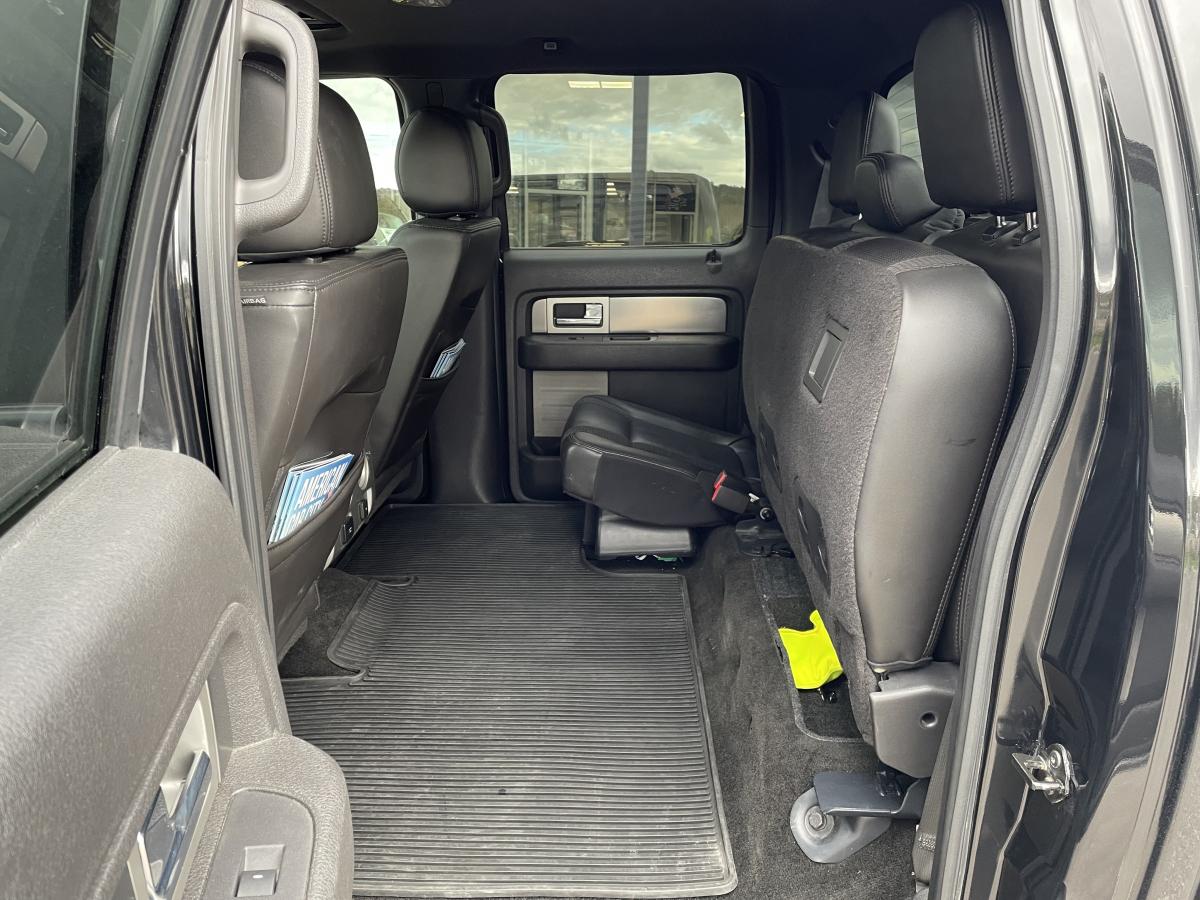 FORD F150 Raptor supercrew V8 6.2L