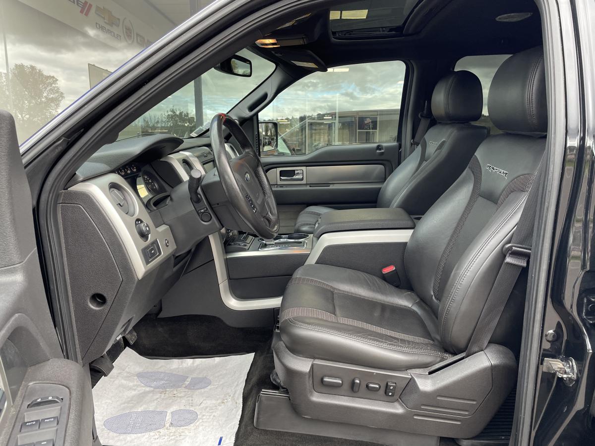 FORD F150 Raptor supercrew V8 6.2L