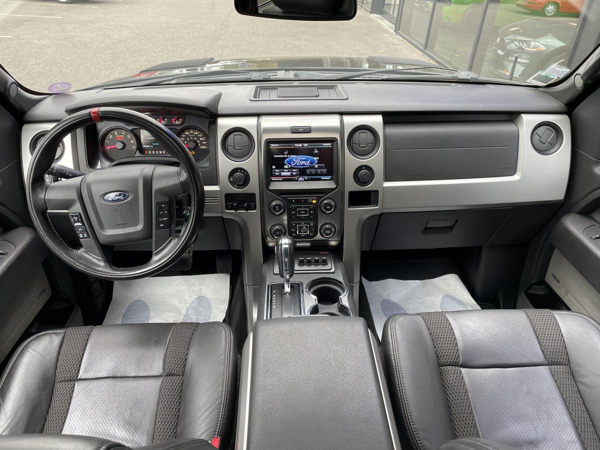 FORD F150 Raptor supercrew V8 6.2L