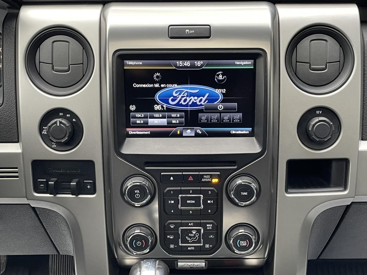 FORD F150 Raptor supercrew V8 6.2L