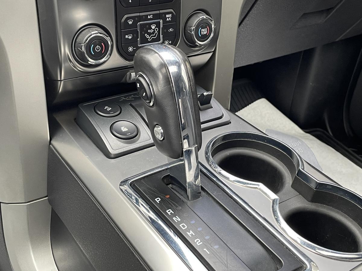 FORD F150 Raptor supercrew V8 6.2L