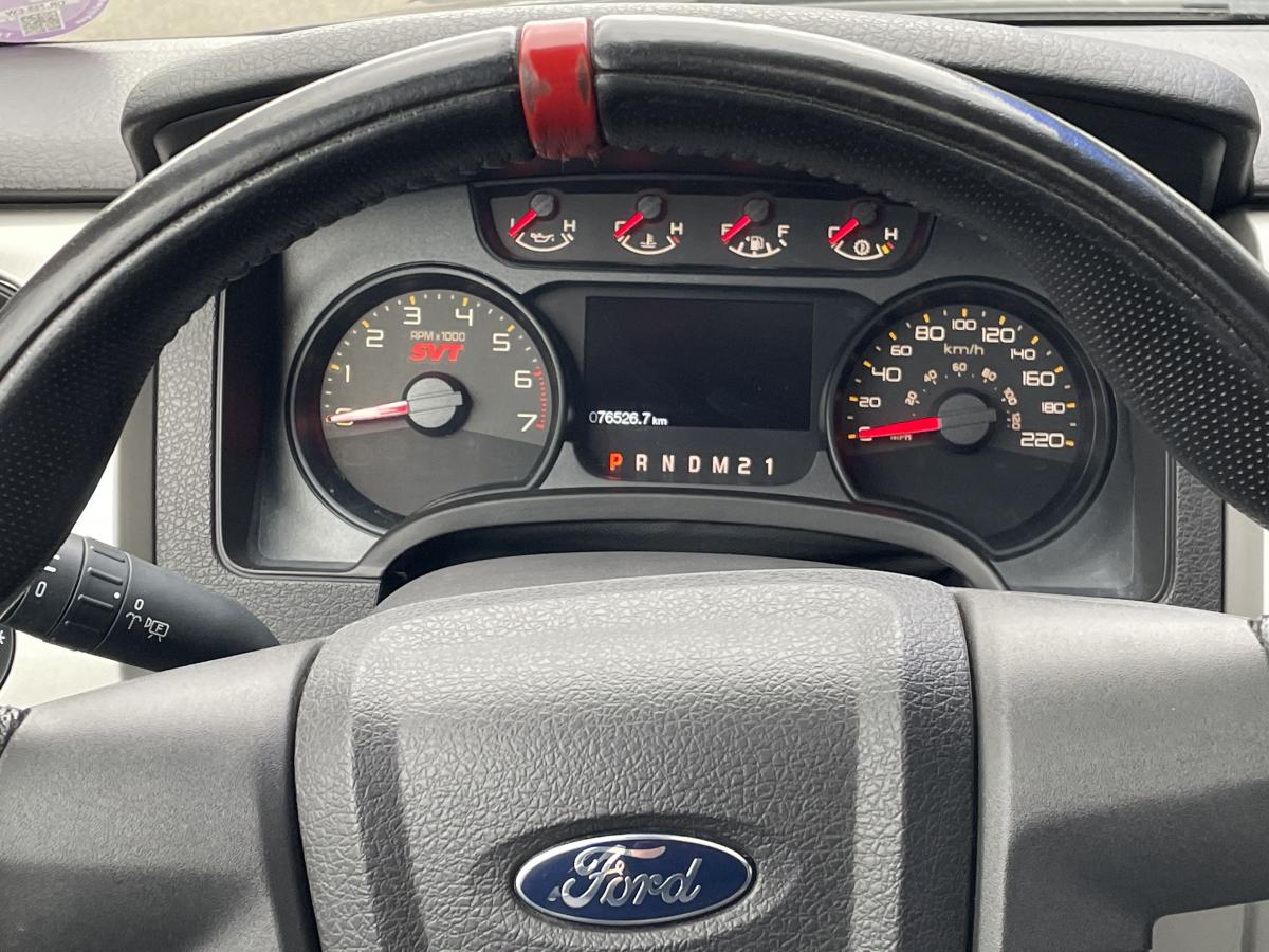 FORD F150 Raptor supercrew V8 6.2L