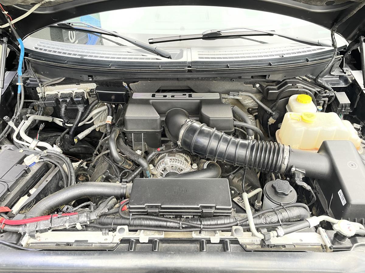FORD F150 Raptor supercrew V8 6.2L