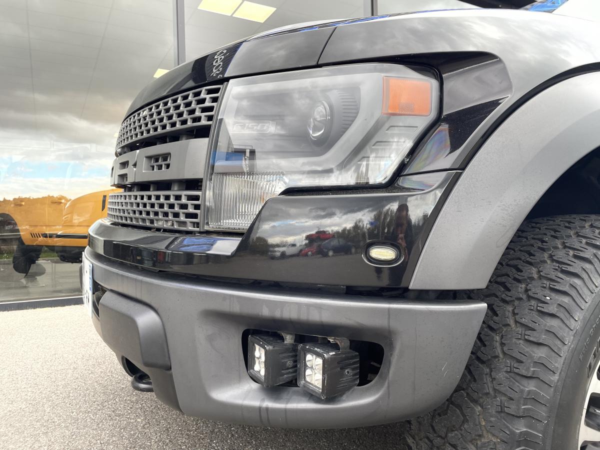 FORD F150 Raptor supercrew V8 6.2L
