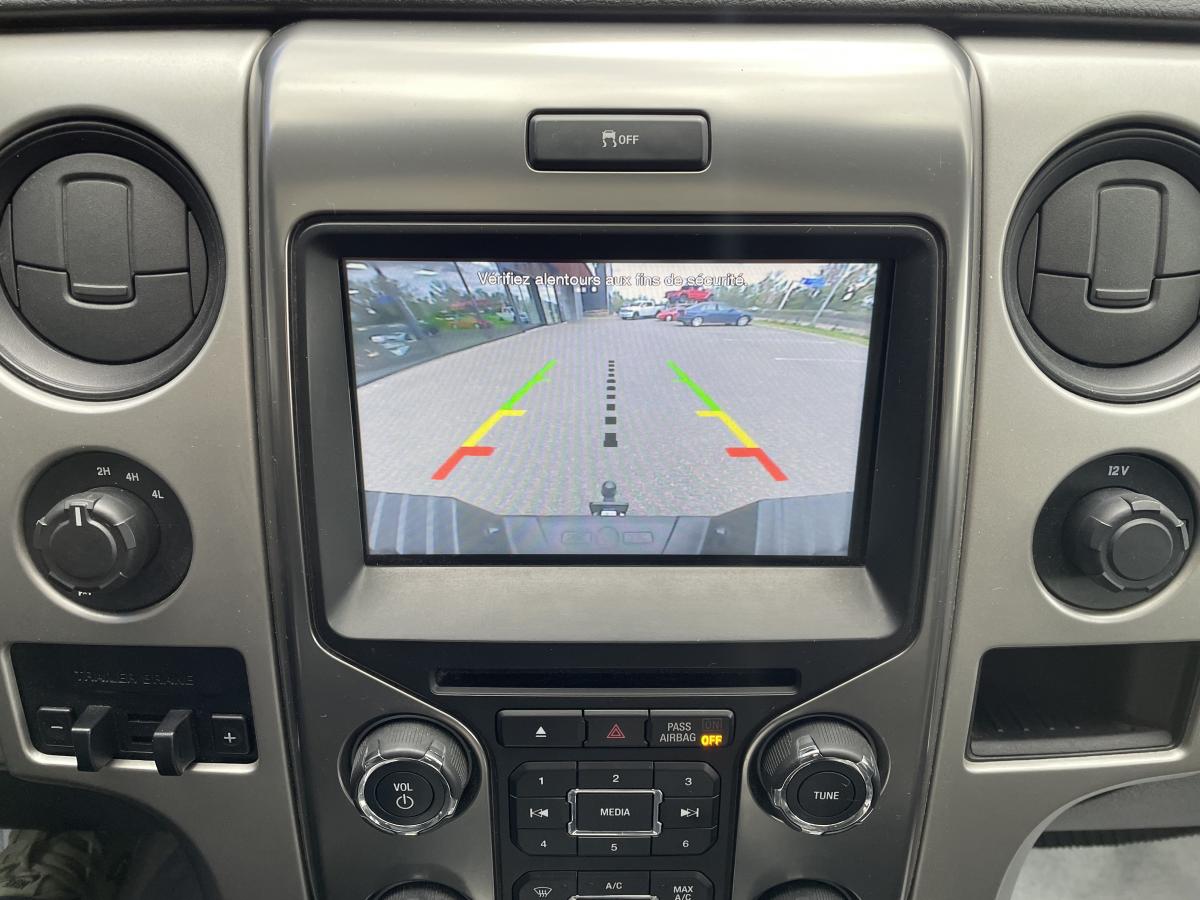 FORD F150 Raptor supercrew V8 6.2L