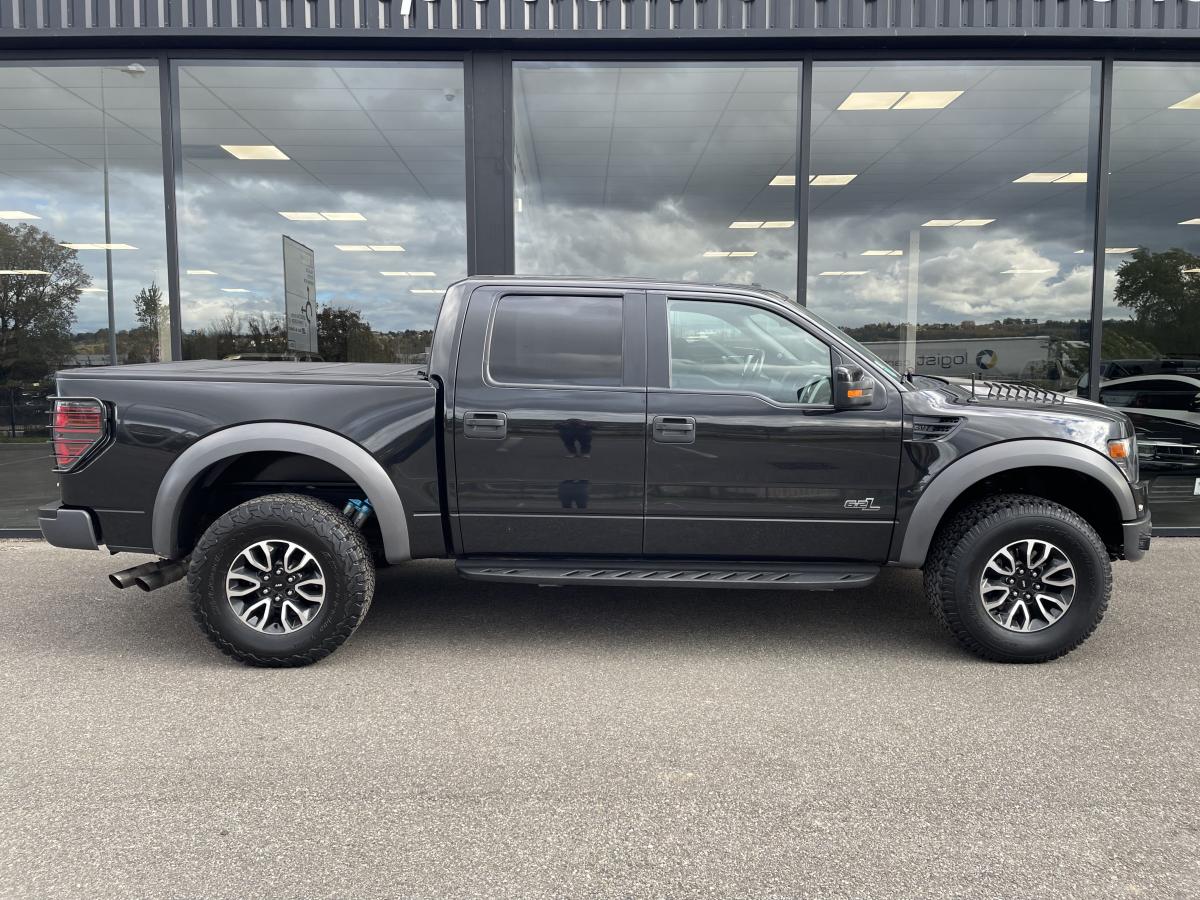 FORD F150 Raptor supercrew V8 6.2L