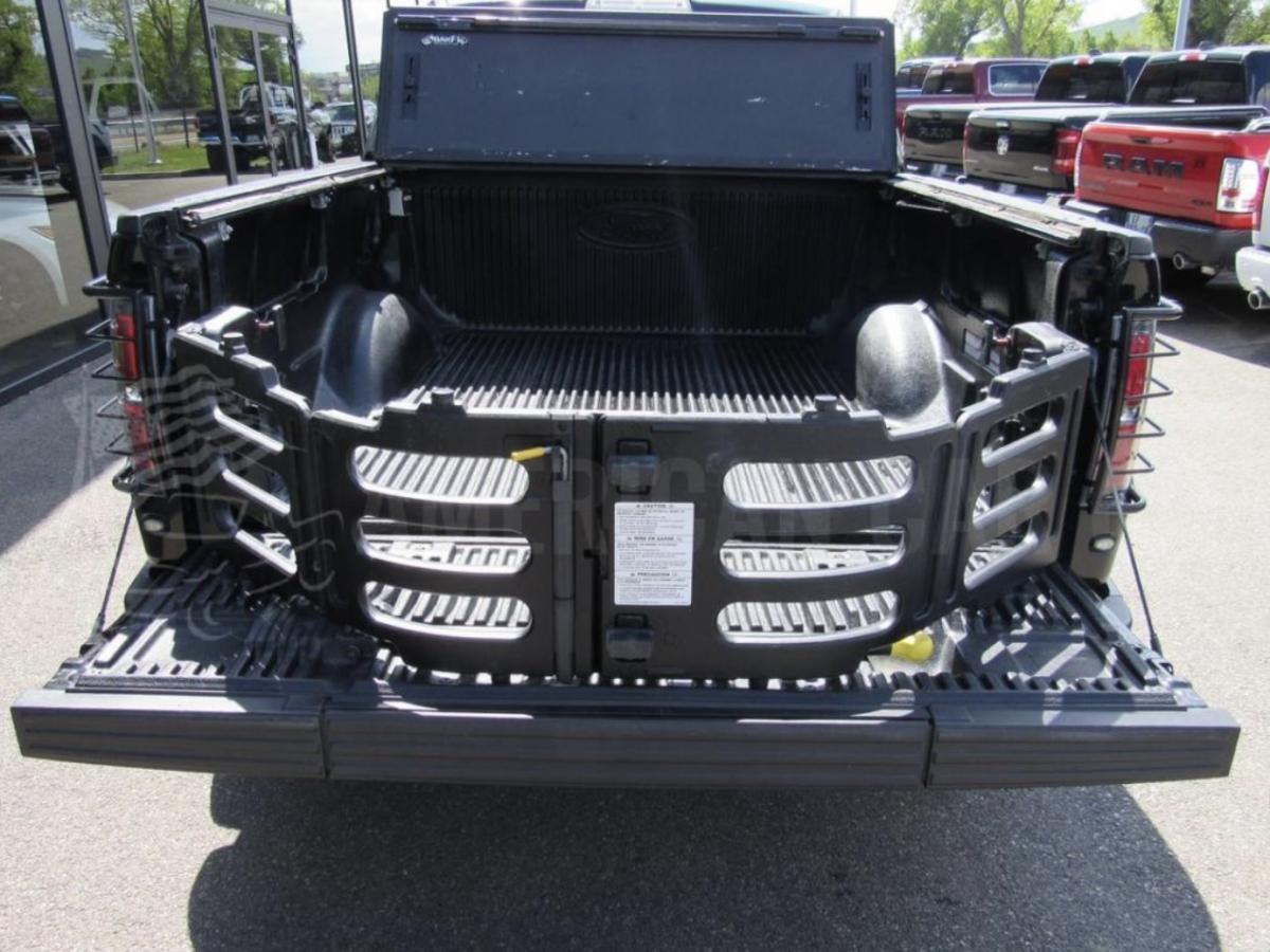 FORD F150 Raptor supercrew V8 6.2L