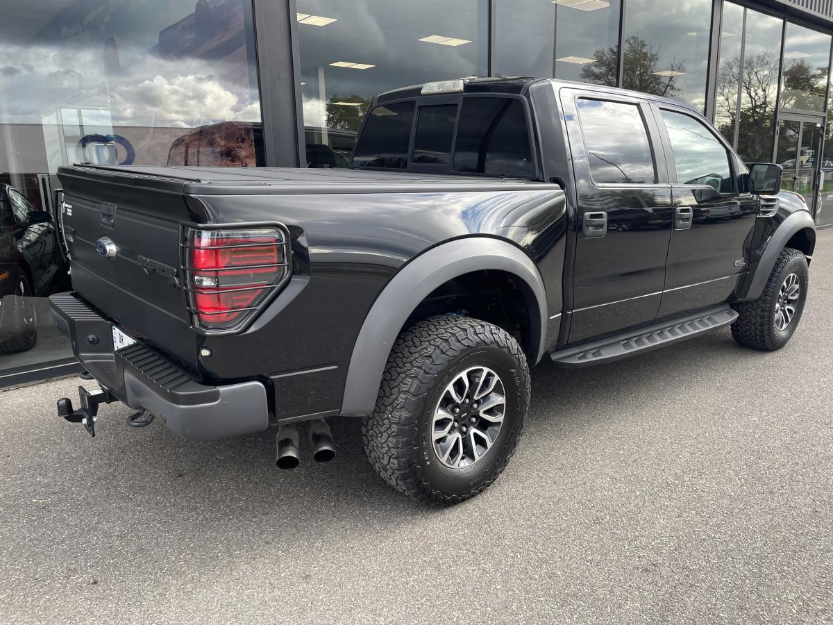 FORD F150 Raptor supercrew V8 6.2L