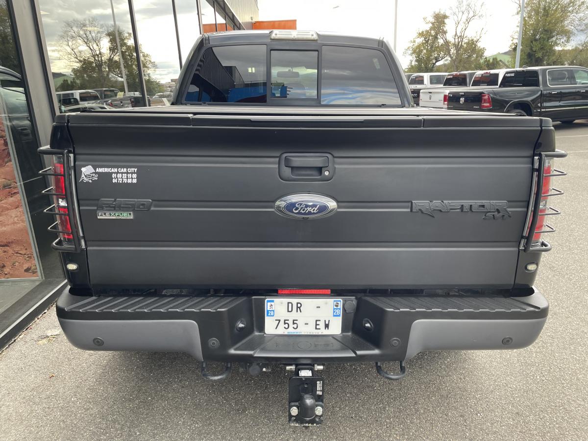 FORD F150 Raptor supercrew V8 6.2L