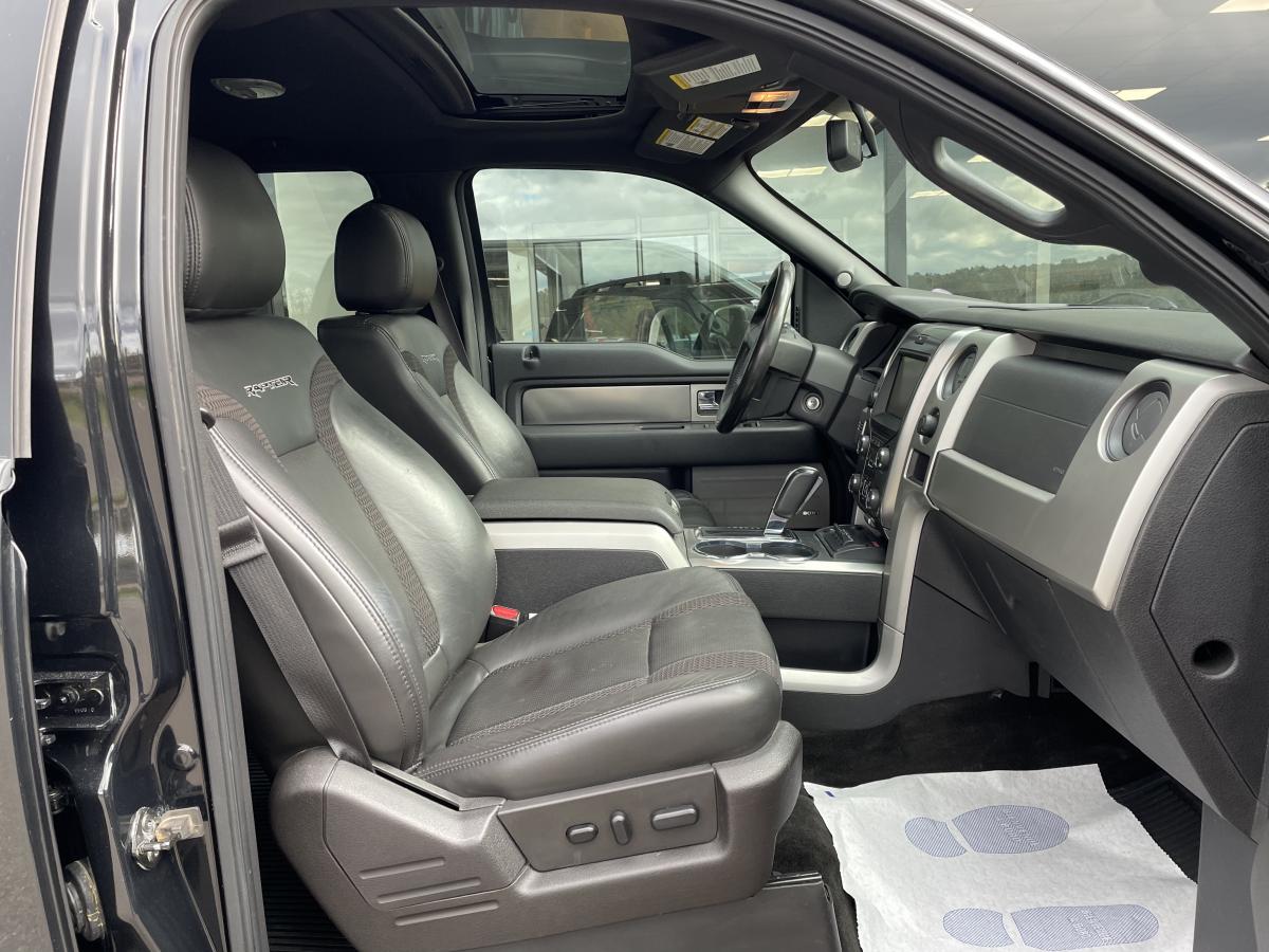 FORD F150 Raptor supercrew V8 6.2L