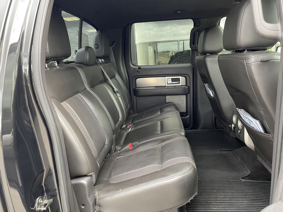 FORD F150 Raptor supercrew V8 6.2L