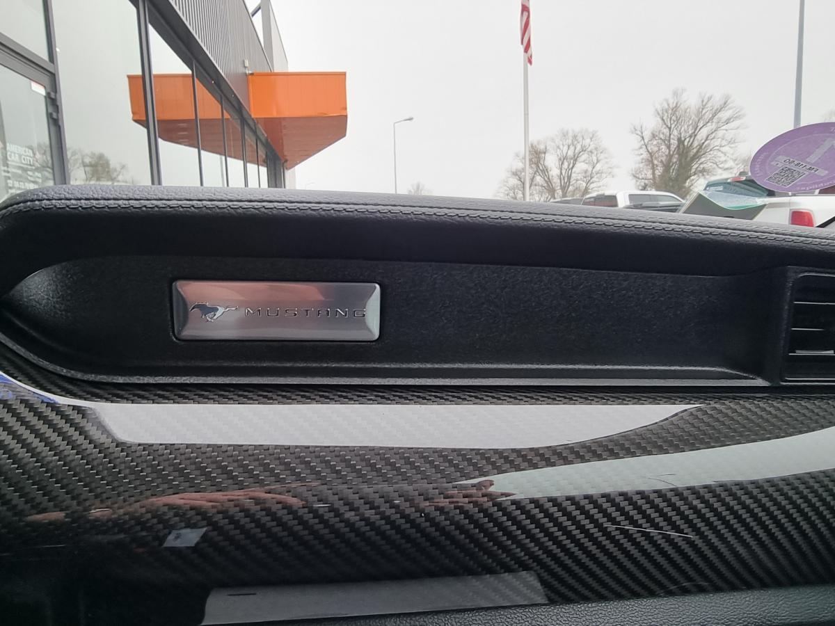 FORD MUSTANG Fastback GT 5.0L V8 450ch